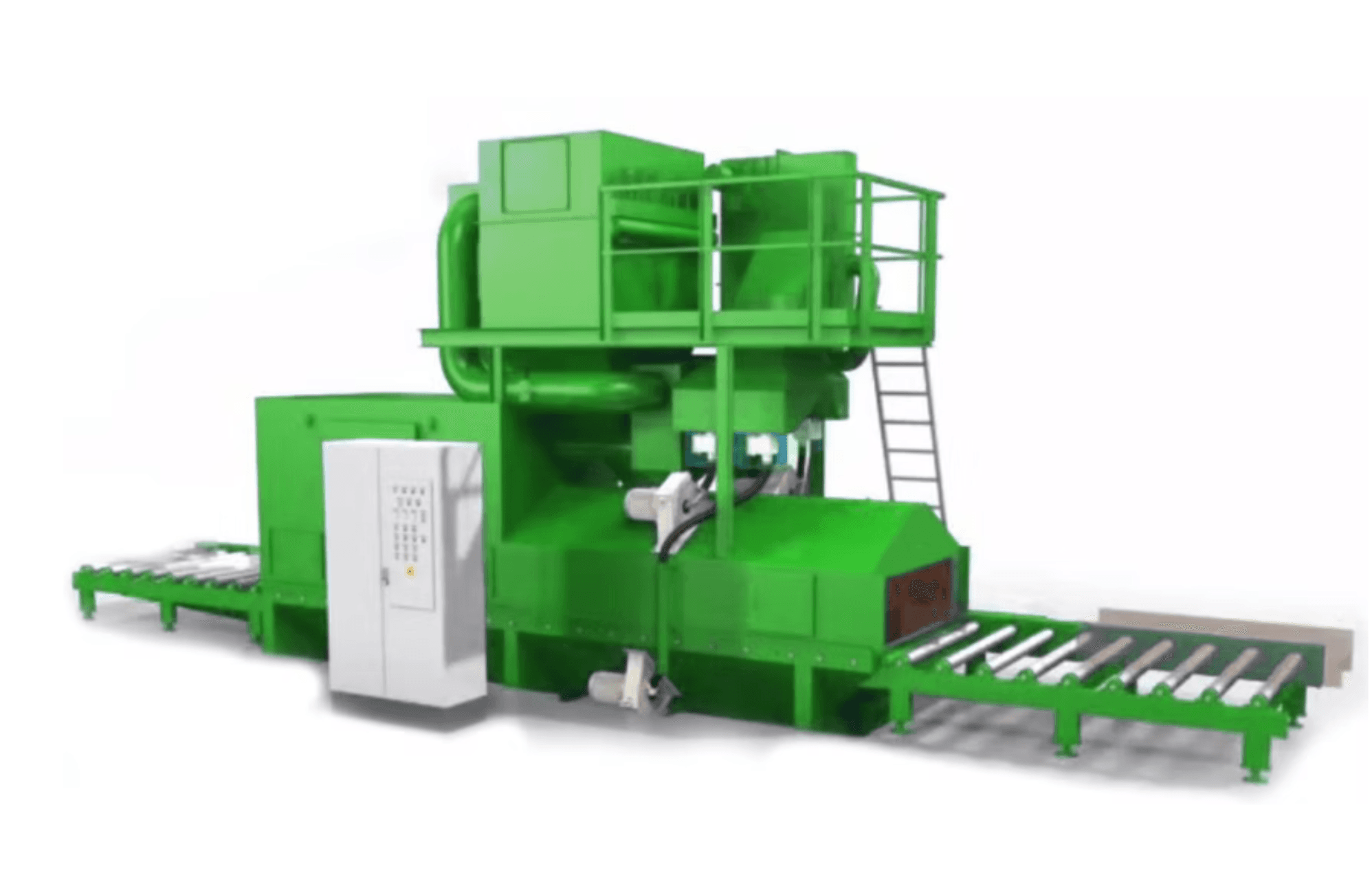 Machine Manufacturing