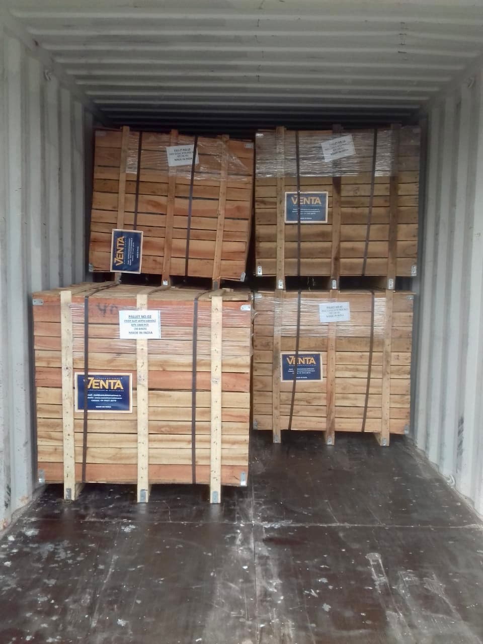 Export Packaging Standards 1