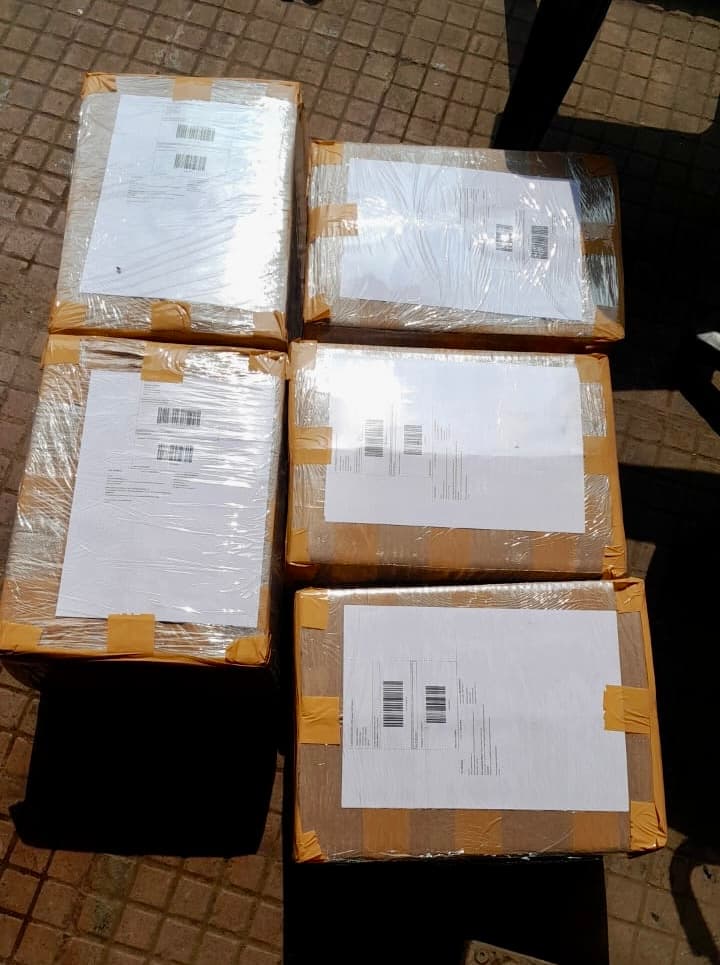 Online Order Packaging 2