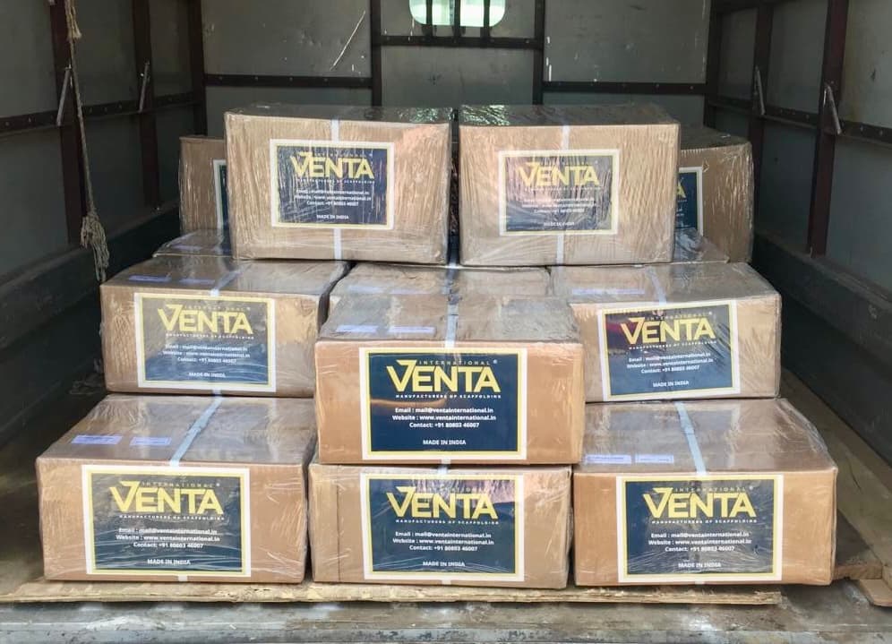 Online Order Packaging 4