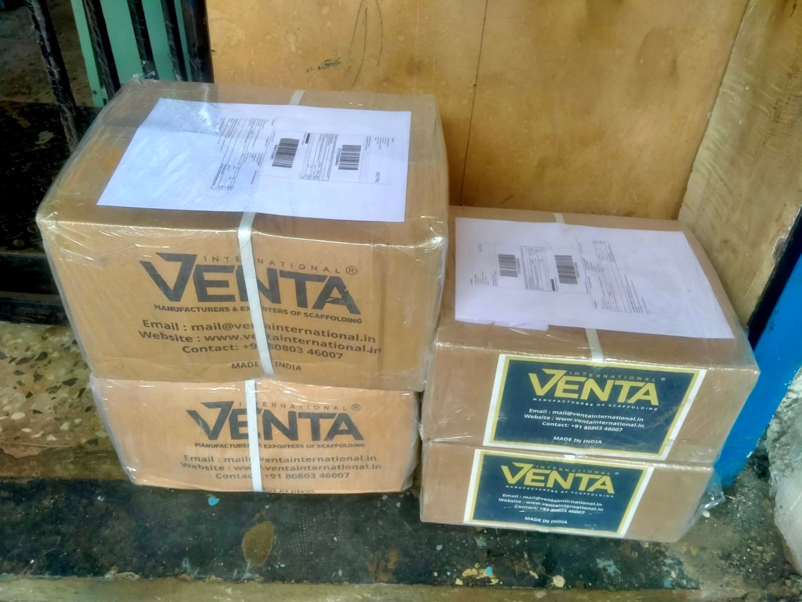 Online Order Packaging 7