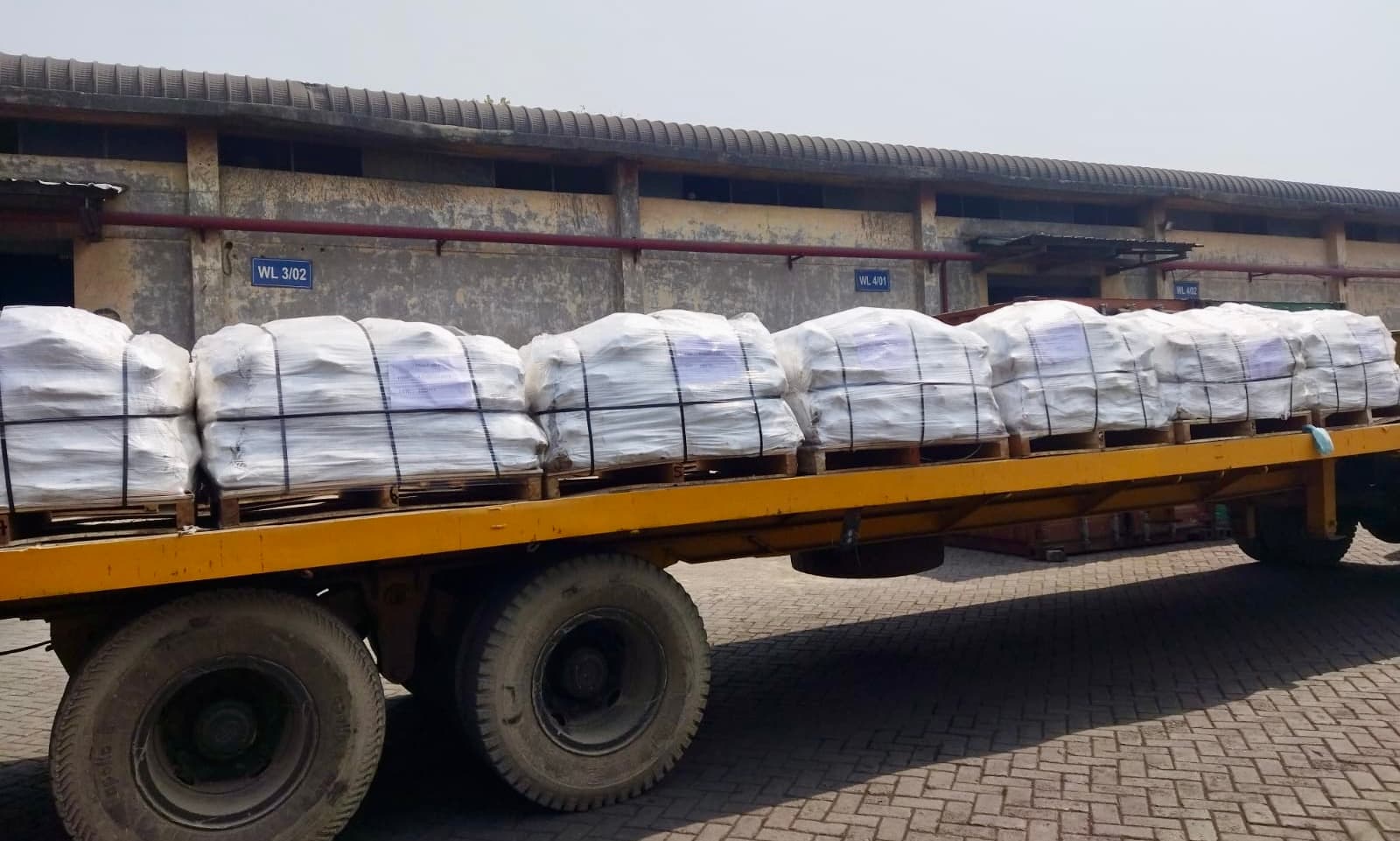 Safe Handling, Transportation & Packing 2