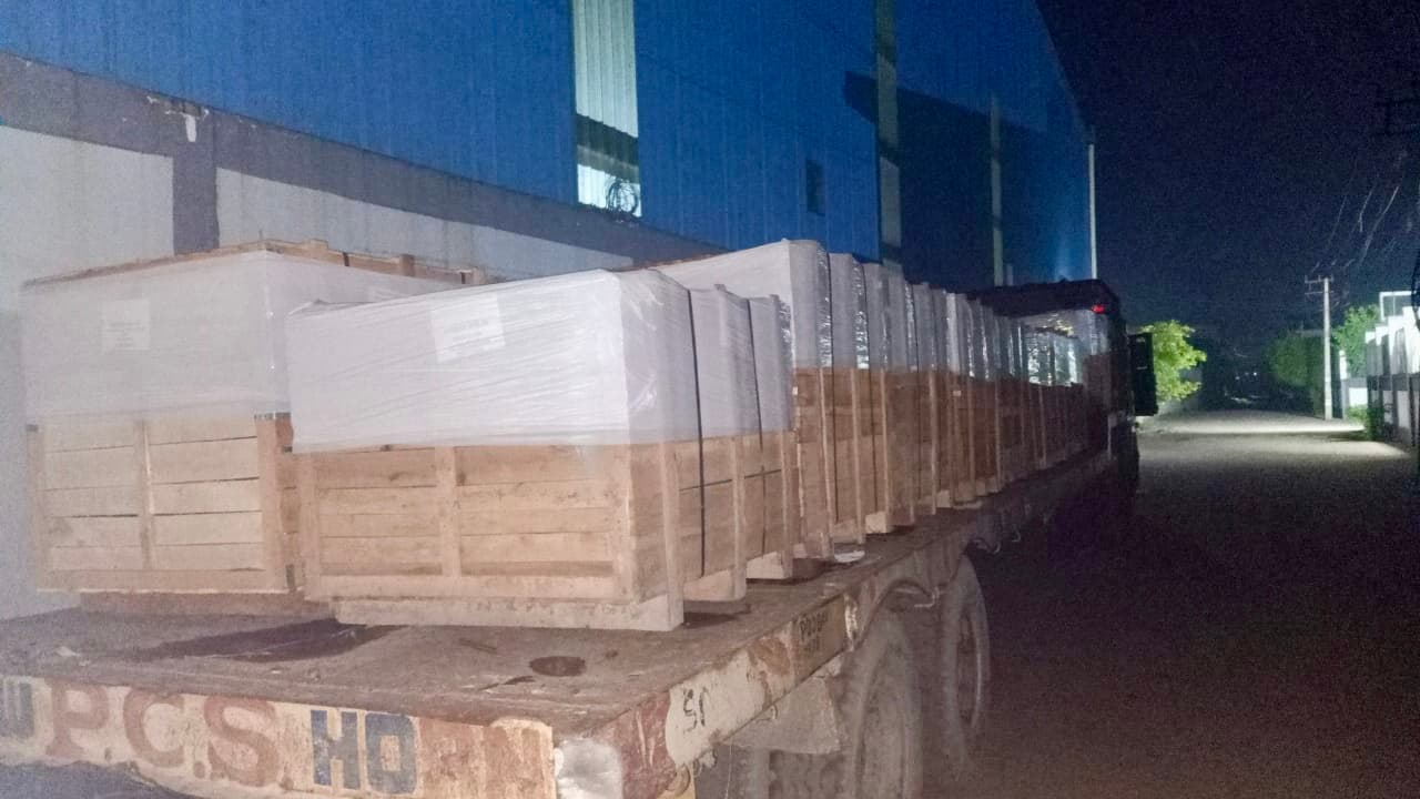 Safe Handling, Transportation & Packing 5