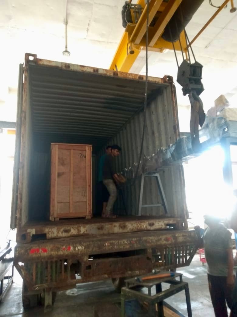 Safe Handling, Transportation & Packing 6