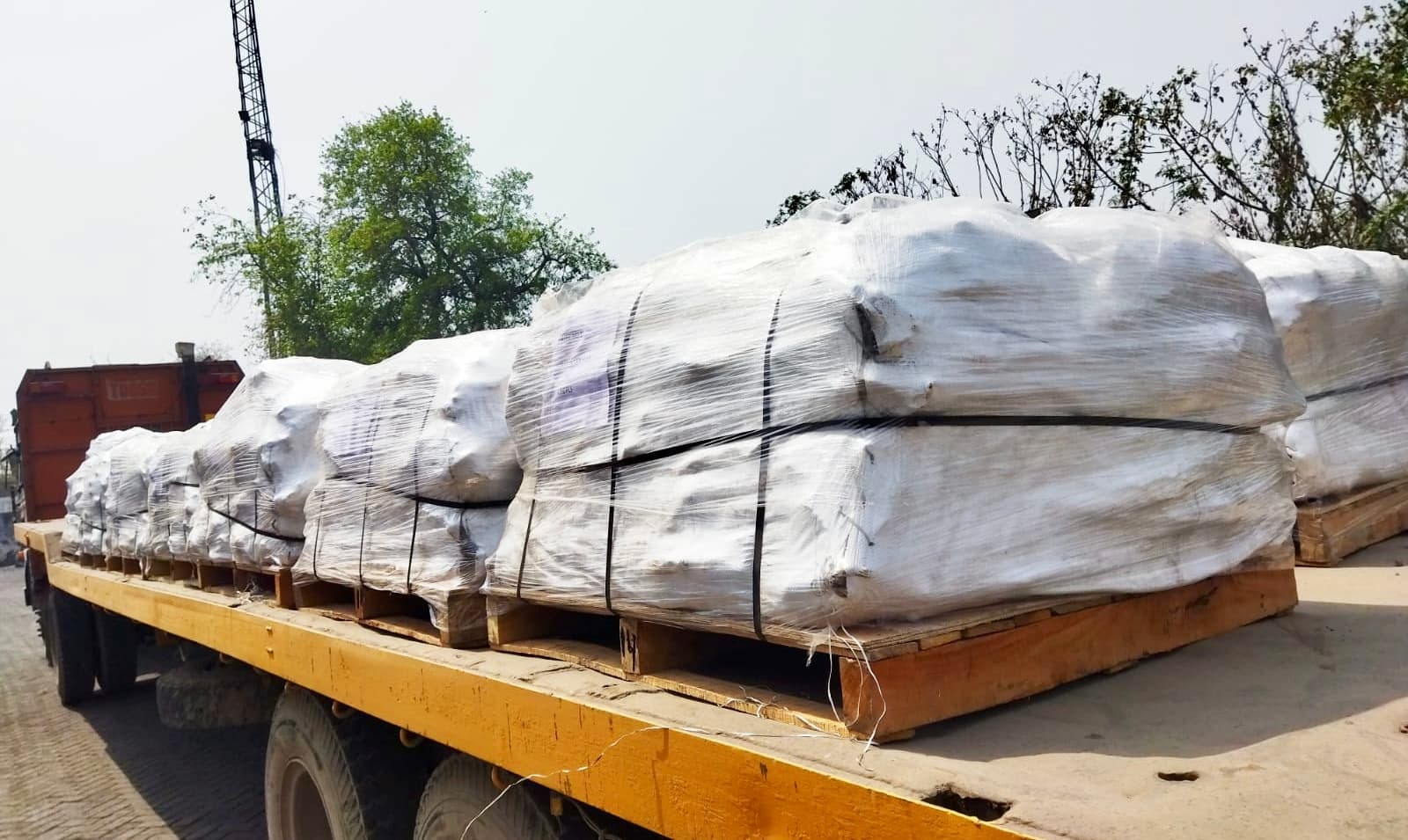 Safe Handling, Transportation & Packing 7