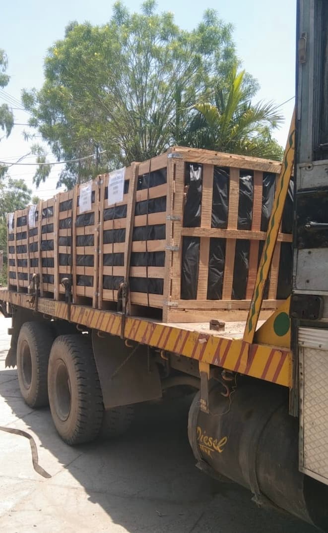 Safe Handling, Transportation & Packing 9