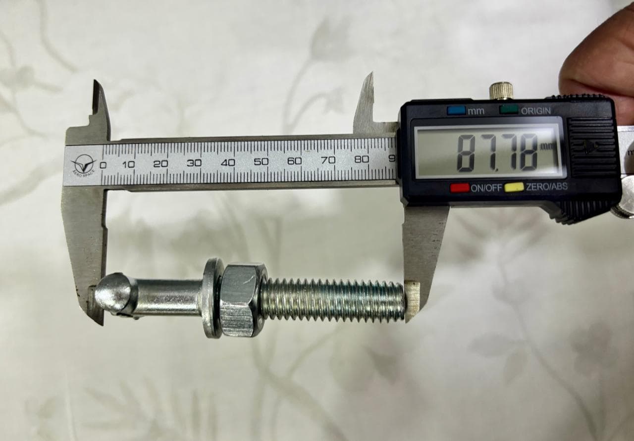 Weight, Size & Quality Checks 1