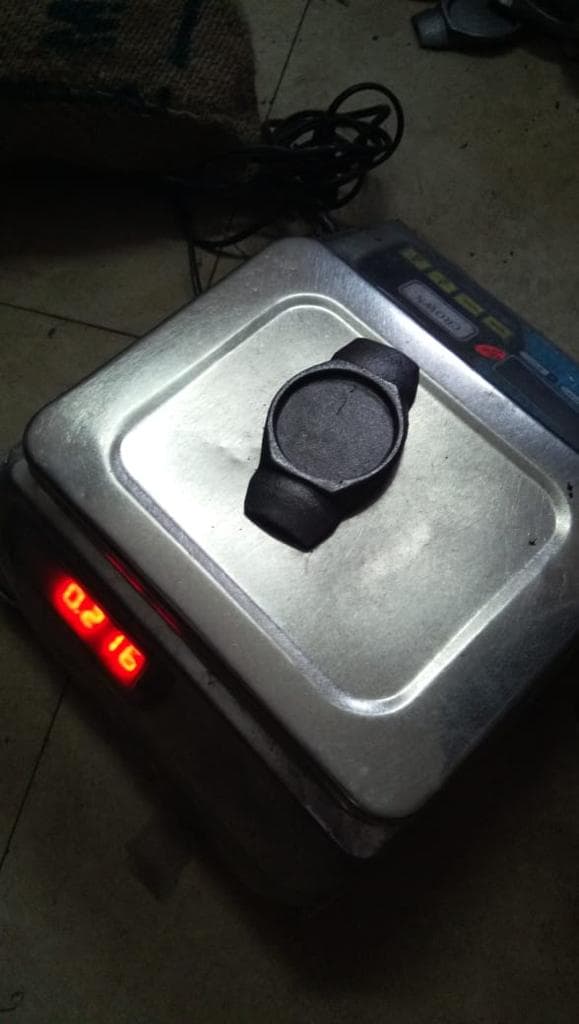 Weight, Size & Quality Checks 4