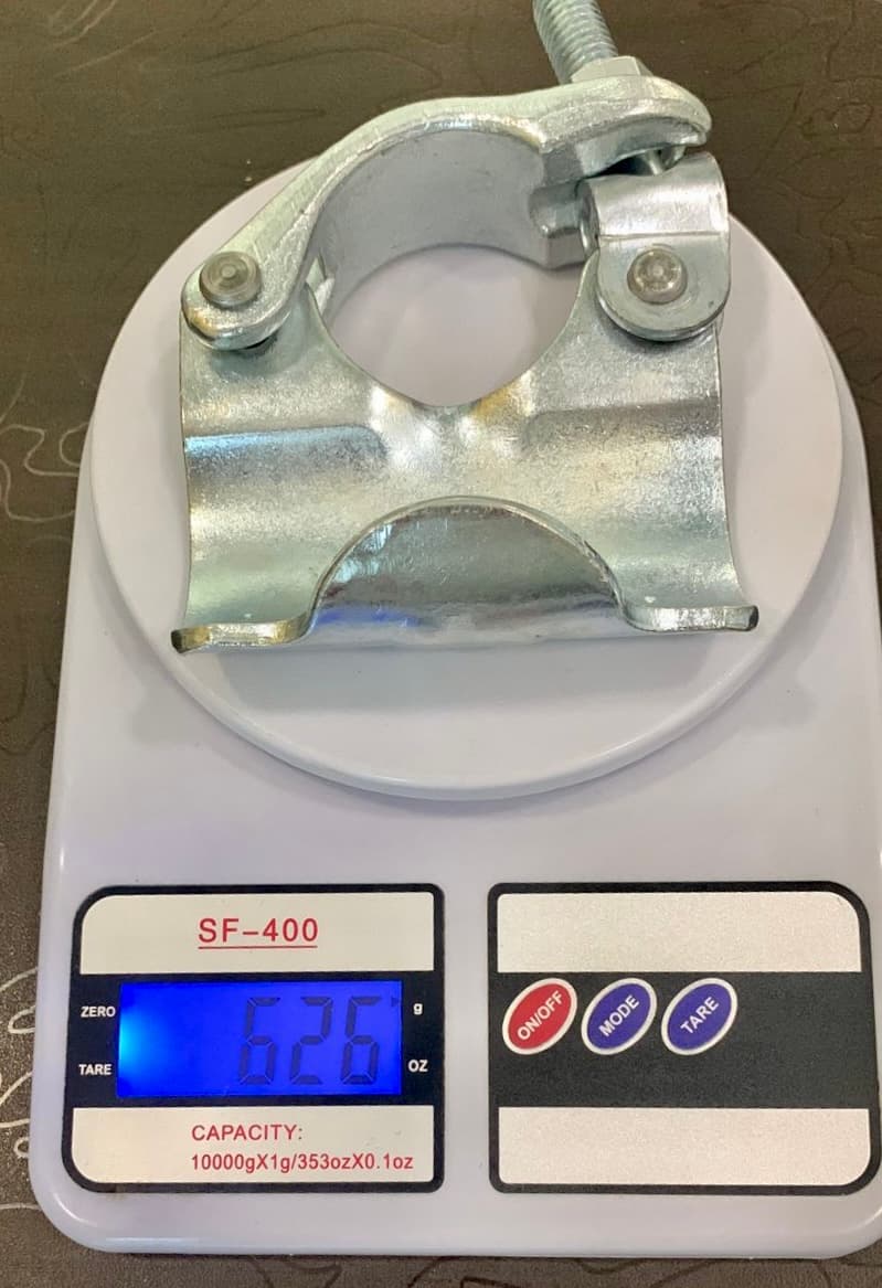 Weight, Size & Quality Checks 9