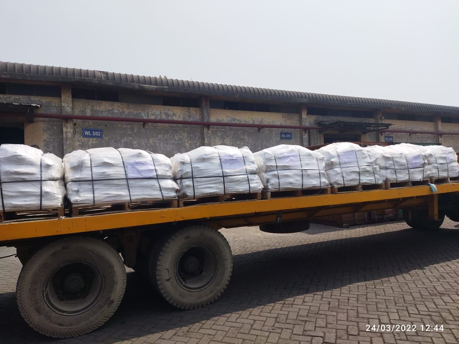 Export Packaging Standards 3